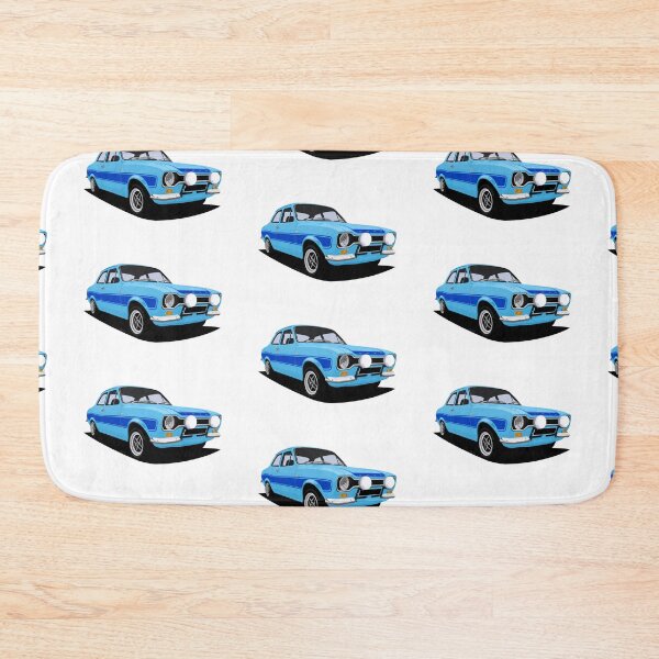 Item preview, Escort RS2000 MK1 Blue designed and sold by neil4404.