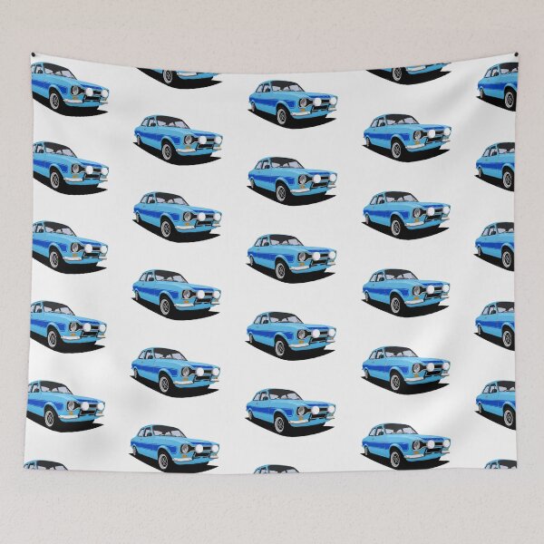 Item preview, Escort RS2000 MK1 Blue designed and sold by neil4404.