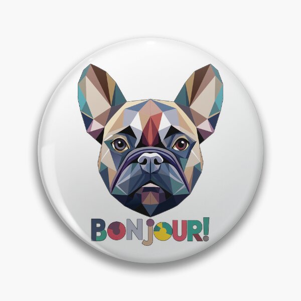 Item preview, Bonjour! designed and sold by NickTaroDesign.