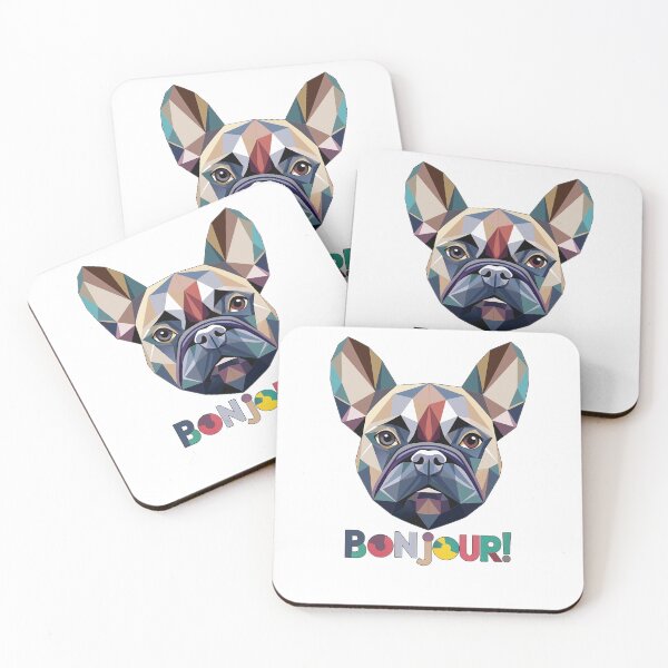 Item preview, Bonjour! designed and sold by NickTaroDesign.