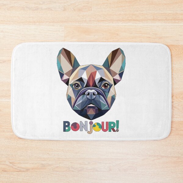 Item preview, Bonjour! designed and sold by NickTaroDesign.