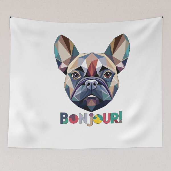 Item preview, Bonjour! designed and sold by NickTaroDesign.