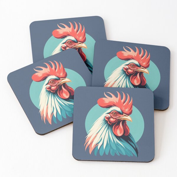 Item preview, King Rooster designed and sold by Javier Narváez Solarte.