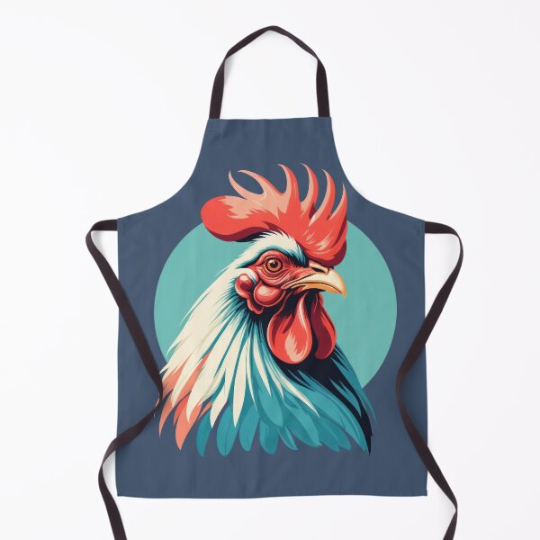 Item preview, King Rooster designed and sold by Javier Narváez Solarte.