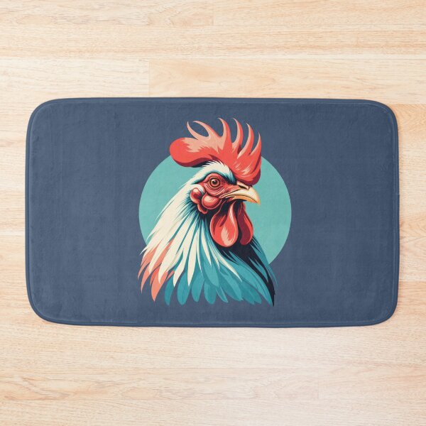 Item preview, King Rooster designed and sold by Javier Narváez Solarte.