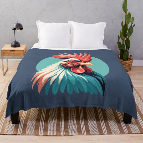 Item preview, King Rooster designed and sold by Javier Narváez Solarte.