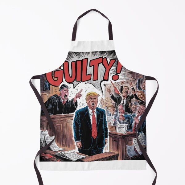 Item preview, Guilty! Trump Convicted designed and sold by FatGiantCat.