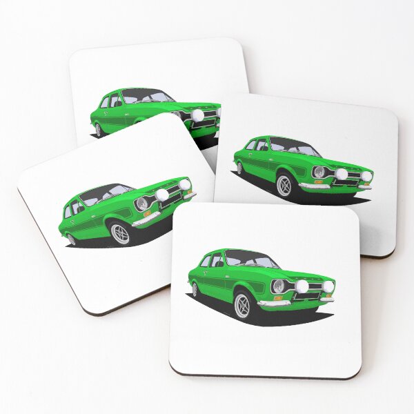 Item preview, Escort RS2000 MK1 Verde designed and sold by neil4404.