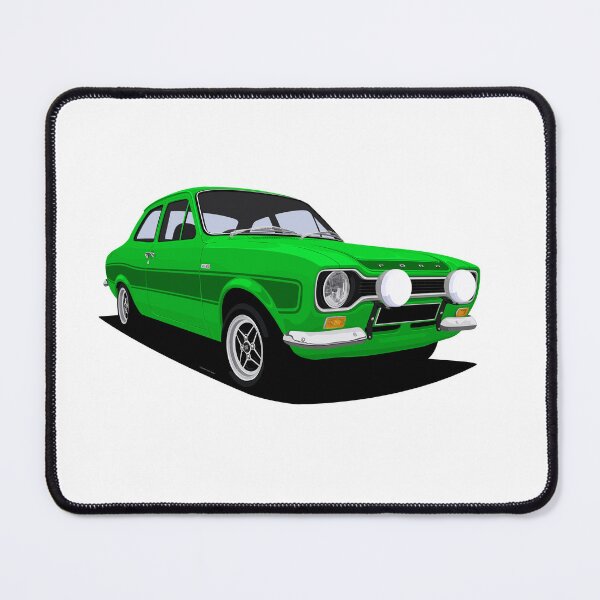 Item preview, Escort RS2000 MK1 Green designed and sold by neil4404.