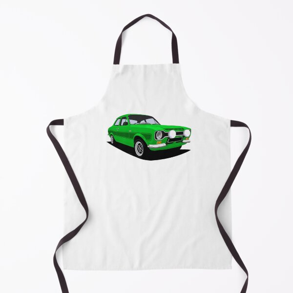 Item preview, Escort RS2000 MK1 Green designed and sold by neil4404.