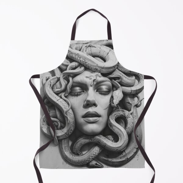 Item preview, Algol Illustration designed and sold by OccultDreams.