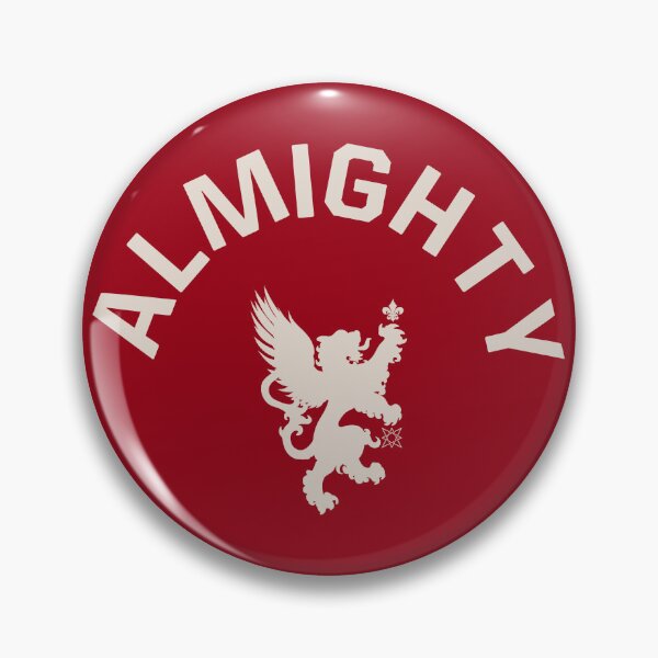 Item preview, Almighty in Warm White 01 designed and sold by CarlosPixley.