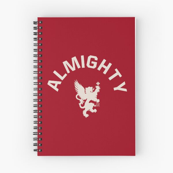 Item preview, Almighty in Warm White 01 designed and sold by CarlosPixley.