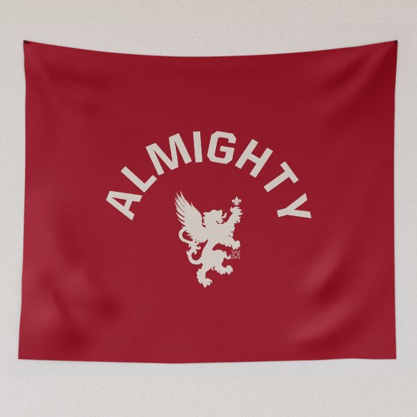 Item preview, Almighty in Warm White 01 designed and sold by CarlosPixley.