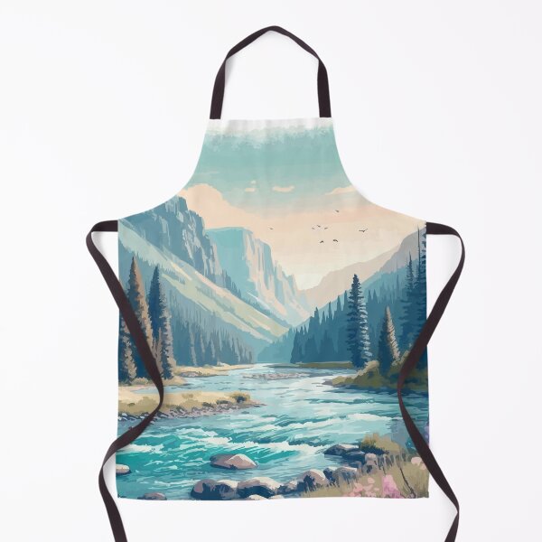 Item preview, Yampa River designed and sold by bihtti.