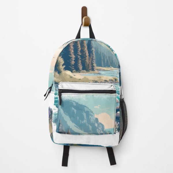 Item preview, Yampa River designed and sold by bihtti.