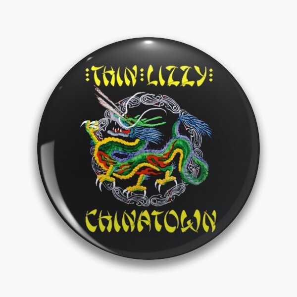 Item preview, Thin Lizzy designed and sold by Michelle Oldfield.