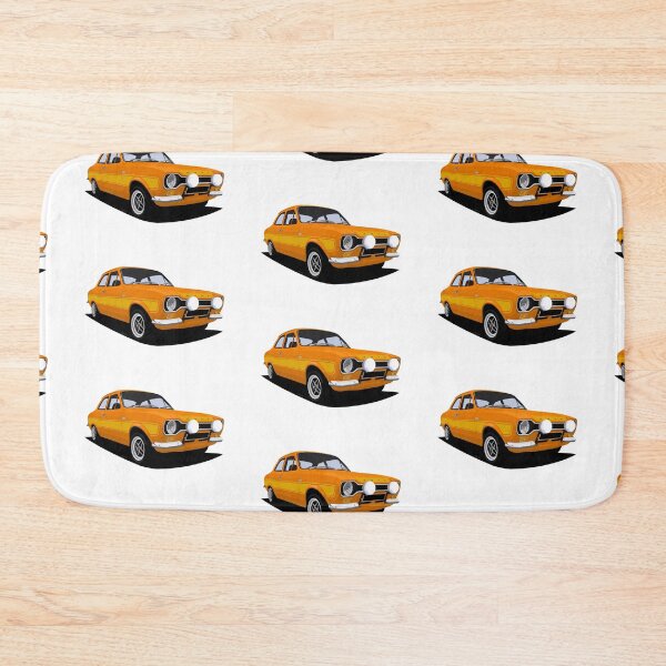 Item preview, Escort RS2000 MK1 Orange designed and sold by neil4404.