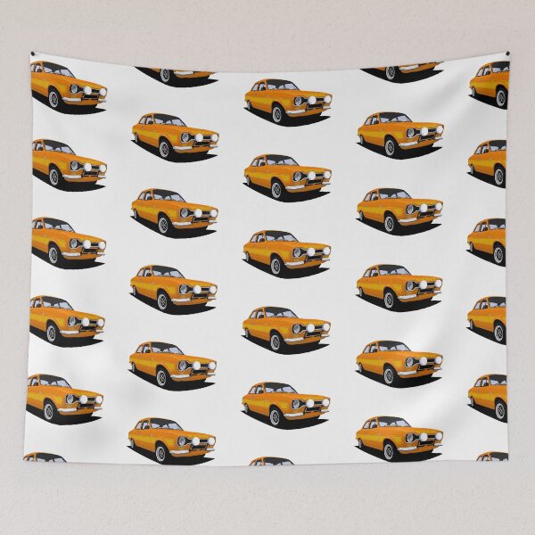 Item preview, Escort RS2000 MK1 Naranja designed and sold by neil4404.
