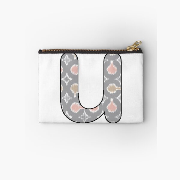 Item preview, Letter Series - u (grey) designed and sold by jacqs.