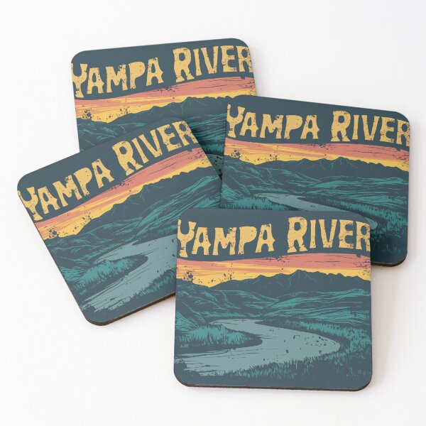 Item preview, Yampa River designed and sold by bihtti.
