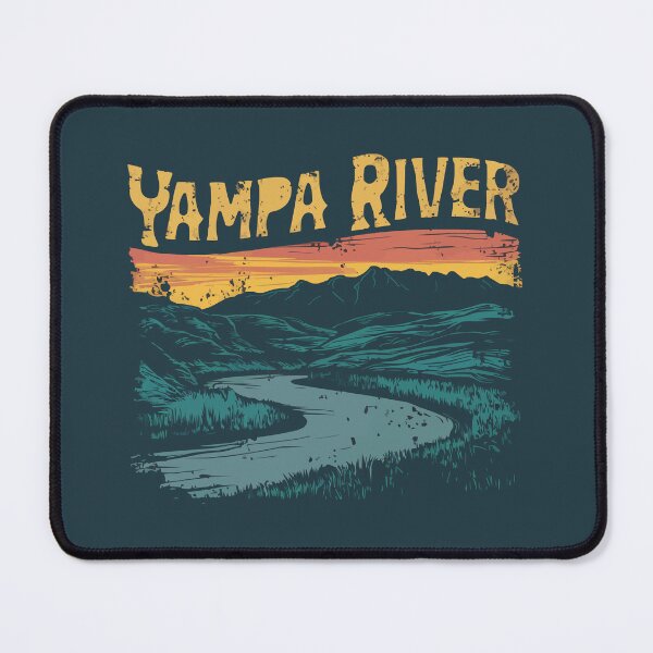 Item preview, Yampa River designed and sold by bihtti.
