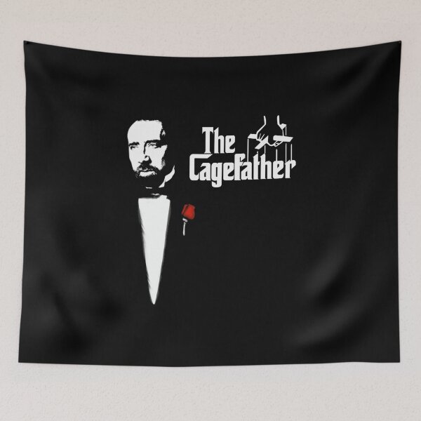 Item preview, The Cagefather designed and sold by PYHC.