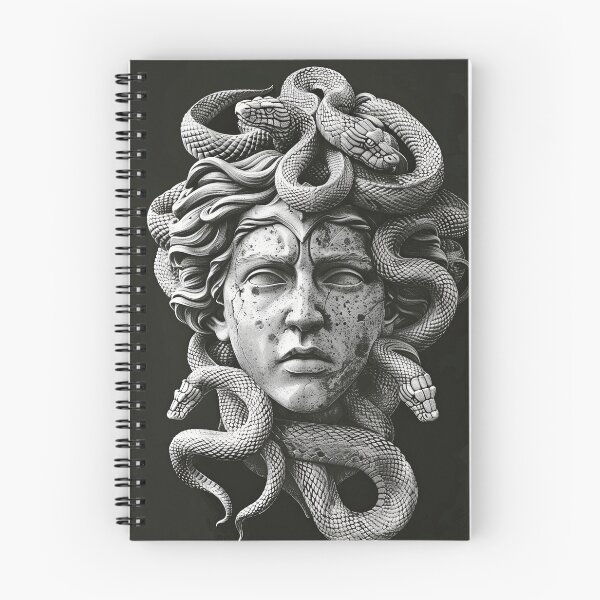 Item preview, Algol Statue designed and sold by OccultDreams.