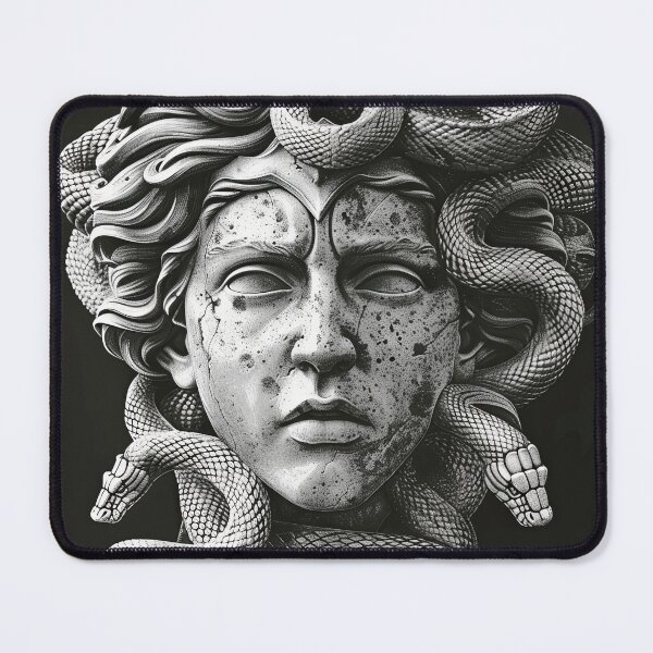 Item preview, Algol Statue designed and sold by OccultDreams.