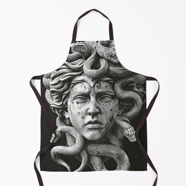 Item preview, Algol Statue designed and sold by OccultDreams.
