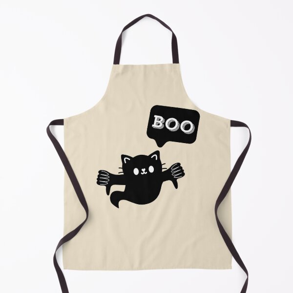 Item preview, Ghost Cat of Disapproval  designed and sold by SpiralBalloon.