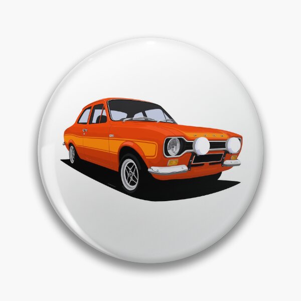 Item preview, Escort RS2000 MK1 Red designed and sold by neil4404.