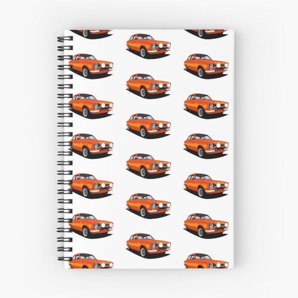 Item preview, Escort RS2000 MK1 Red designed and sold by neil4404.