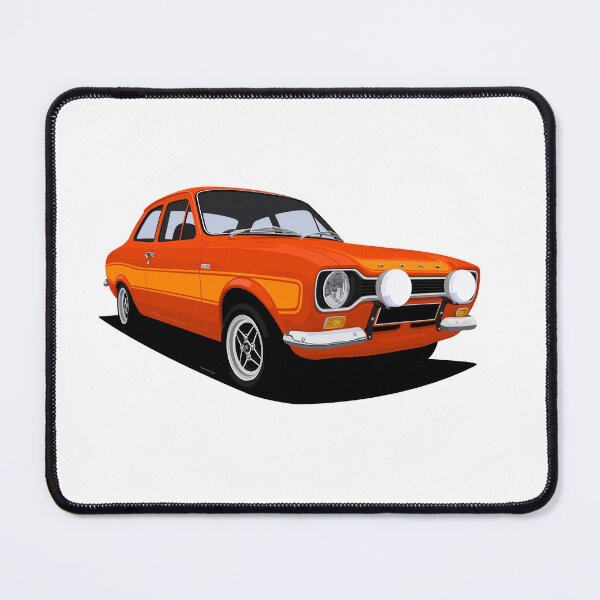 Item preview, Escort RS2000 MK1 Red designed and sold by neil4404.
