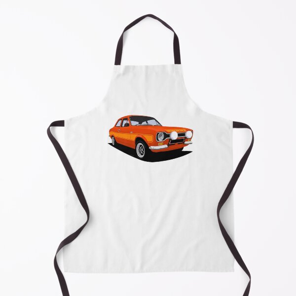 Item preview, Escort RS2000 MK1 Red designed and sold by neil4404.