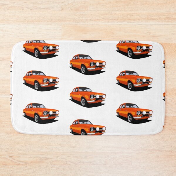 Item preview, Escort RS2000 MK1 Red designed and sold by neil4404.