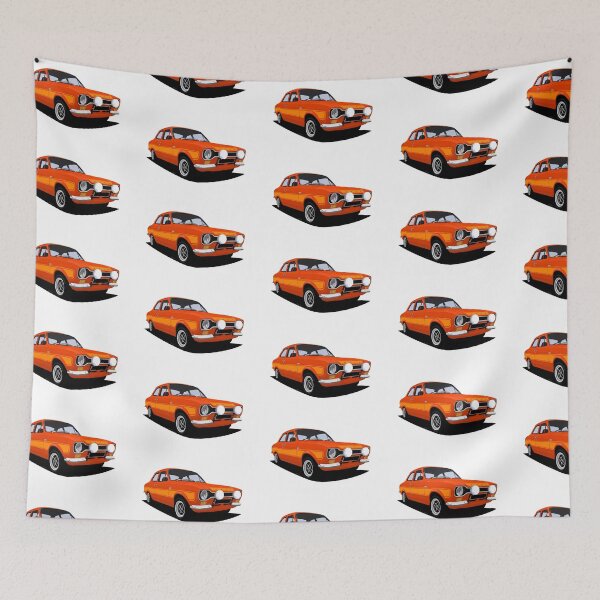 Item preview, Escort RS2000 MK1 Red designed and sold by neil4404.