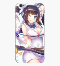 DanMachi waifu iPhone Case