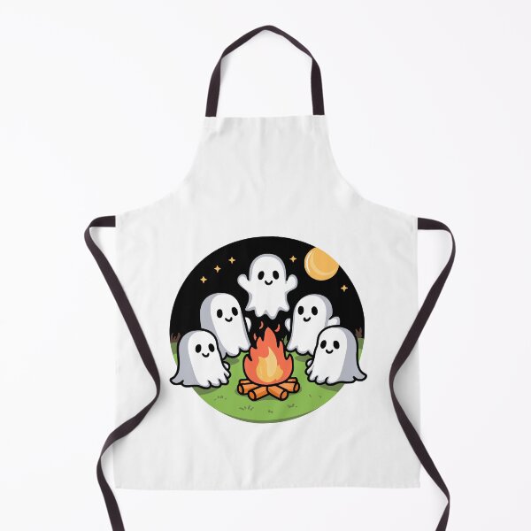 Item preview,  Cute Ghosts Ghost Campfire designed and sold by PMCreative.