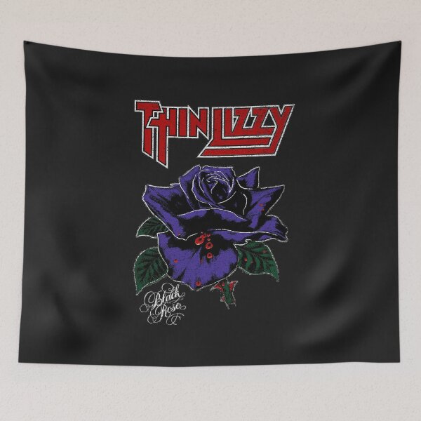 Item preview, Thin Lizzy designed and sold by Michelle Oldfield.