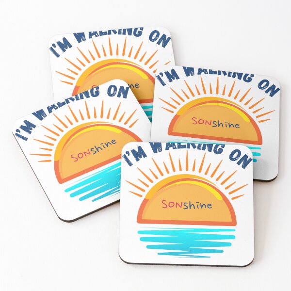 Item preview, Walking on SONshine designed and sold by slorca116.