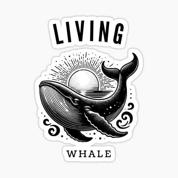 Item preview, Living Whale designed and sold by RichZandar.