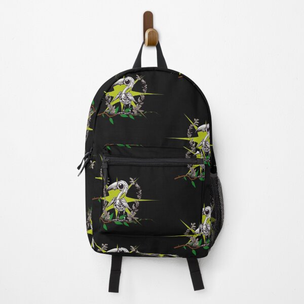 Item preview, Cute toucan skeleton designed and sold by Yeyishop.