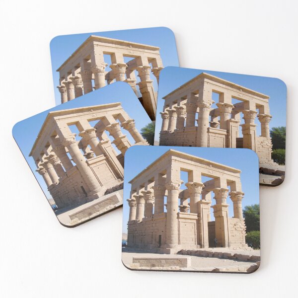 Item preview, Agilkia / Philae, Egypt - Trajen's Ancient Egyptian Kiosk  designed and sold by photophantom.