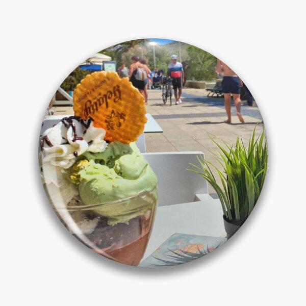 Item preview, Gelato on The Pine Walk,  Puerto Pollensa designed and sold by Violaman.