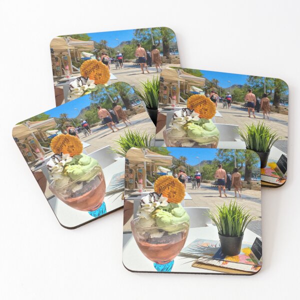 Item preview, Gelato on The Pine Walk,  Puerto Pollensa designed and sold by Violaman.