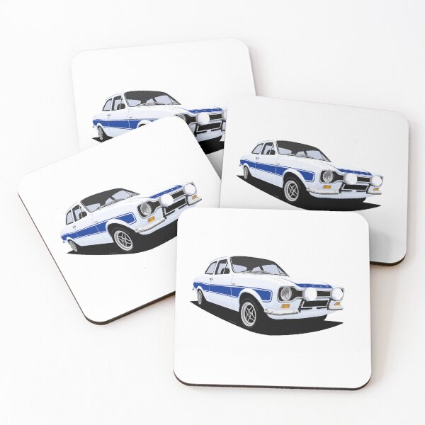 Item preview, Escort RS2000 MK1 Blanco designed and sold by neil4404.