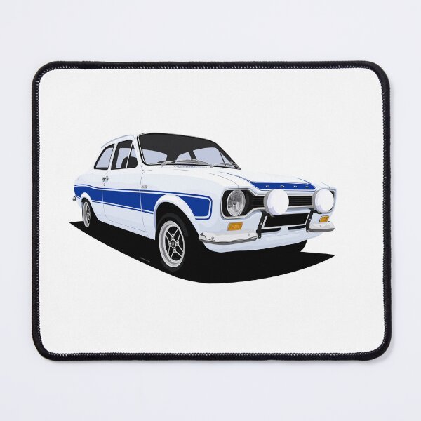 Item preview, Escort RS2000 MK1 White designed and sold by neil4404.