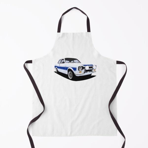 Item preview, Escort RS2000 MK1 White designed and sold by neil4404.