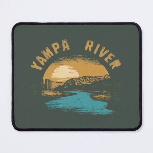 Item preview, Yampa River designed and sold by bihtti.